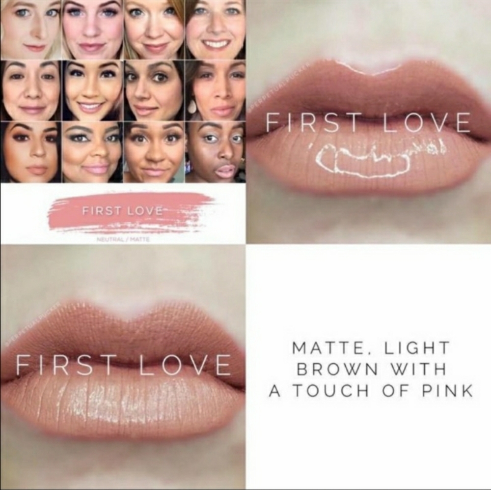 LipSense by Senegence. Shade: First Love, NWT - Picture 3 of 3
